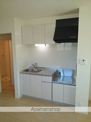 ローザ　ロッサ[1LDK/40.07m2]のキッチン