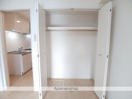 サンフラワーガーデン２[1K/40.07m2]の収納