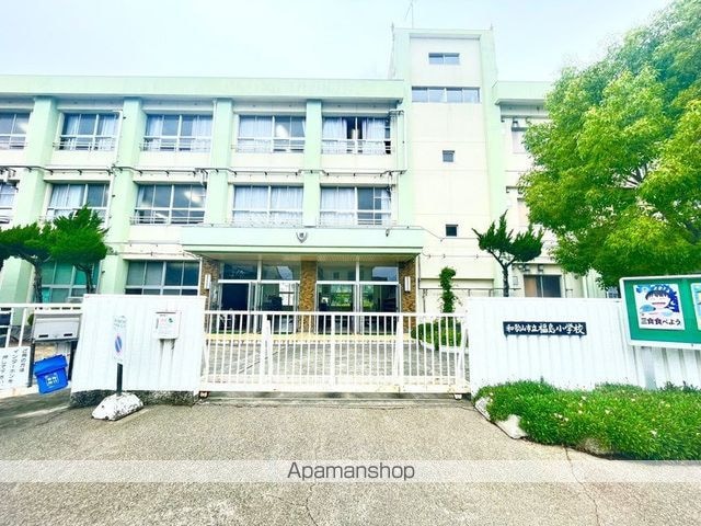 和歌山県和歌山市市小路[2LDK/51m2]の周辺5
