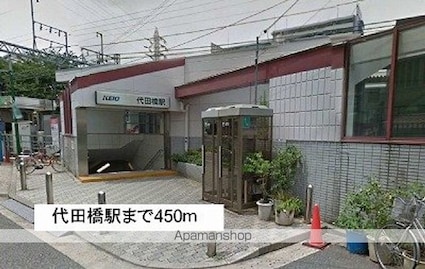 アルバーダ・Ｋ[1DK/36.12m2]の周辺6