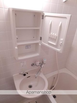 東京都杉並区高円寺南２丁目[1K/29.01m2]の洗面所