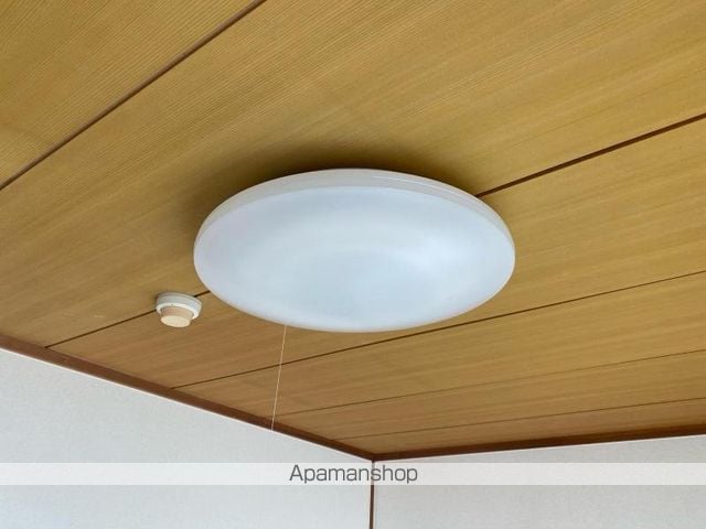 玉名ハイツの内装写真