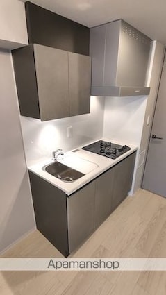 クレヴィアリグゼ西巣鴨[1DK/25.26m2]のキッチン