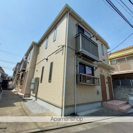 ステラコート[1R/25.25m2]の外観