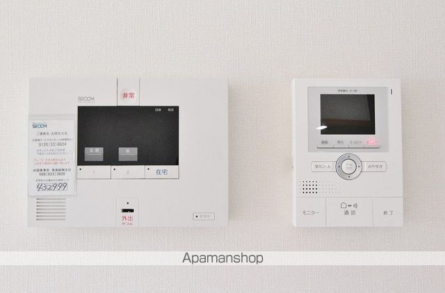 レーベン ヒルズ A棟の内装写真