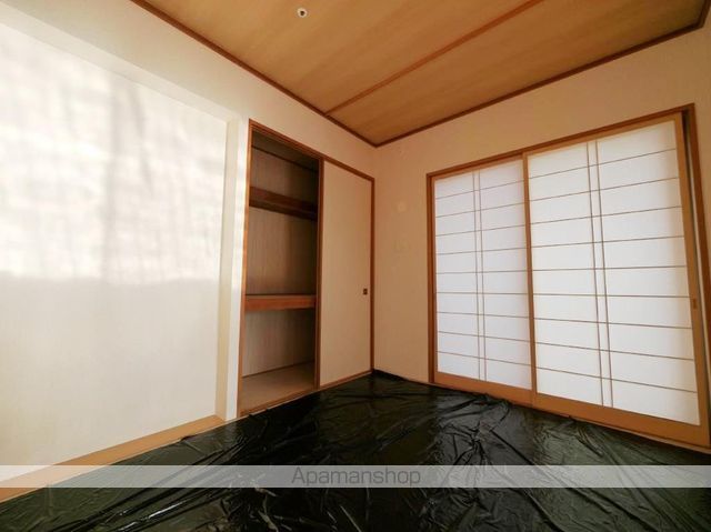 レジディアタワー仙台の内装写真
