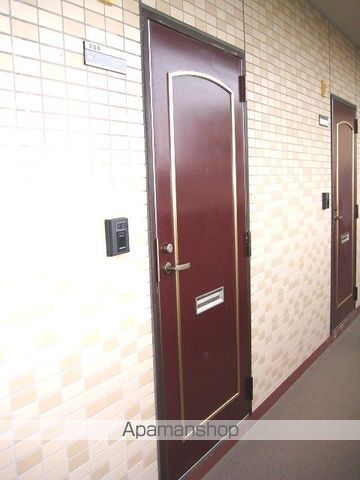PLAZA磯部の玄関写真