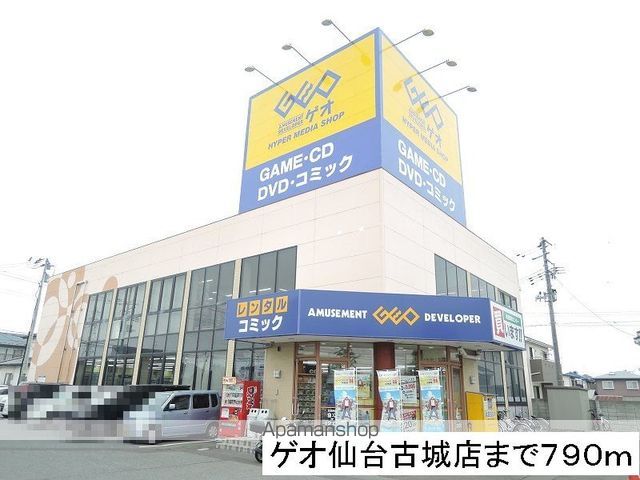 アルファスィートBの周辺写真