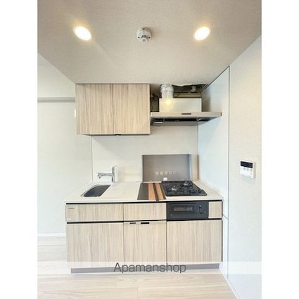 ＡＩＦＬＡＴ品川戸越パークサイド[1LDK/34.27m2]のキッチン