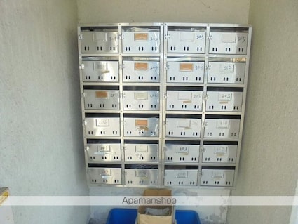 長野県松本市埋橋１丁目[1K/25.98m2]の共用部7