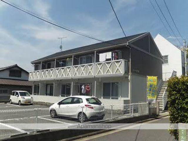 カーサ大成の外観写真