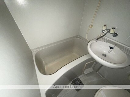 エンゼルハイツ[1R/20m2]のバス