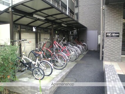 Ｓｉｌｋ　Ａｖｅｎｕｅ[1K/22.27m2]の共用部6