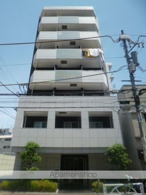 メインステージ押上Ⅳ[2DK/46.4m2]の外観1