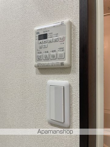 フジパレス針中野の内装写真