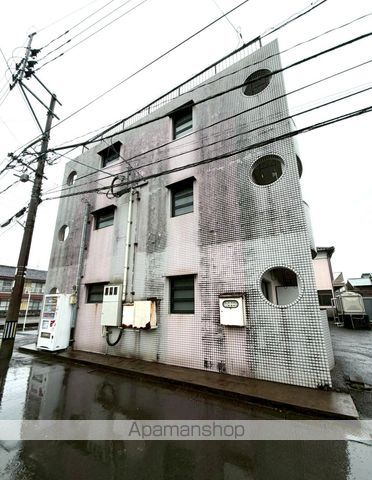 プライムコートの外観写真