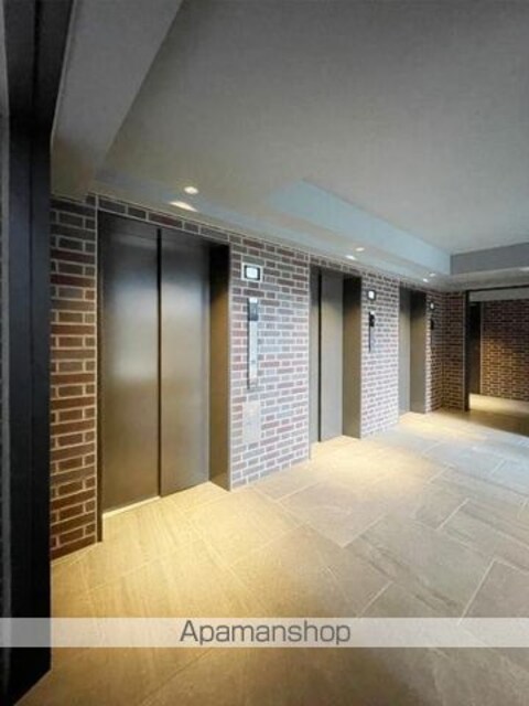Ｂｒｉｌｌｉａ　Ｃｉｔｙ　西早稲田[3LDK/72.17m2]の共用部7