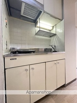 朝日虎ノ門マンション[1R/21.51m2]のキッチン