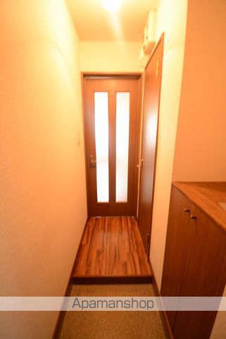 ラヴィーニュIの内装写真