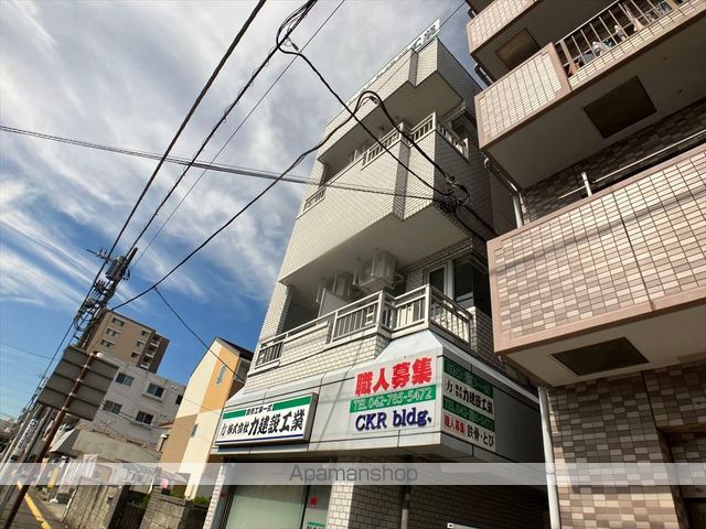 CKRビルの外観写真