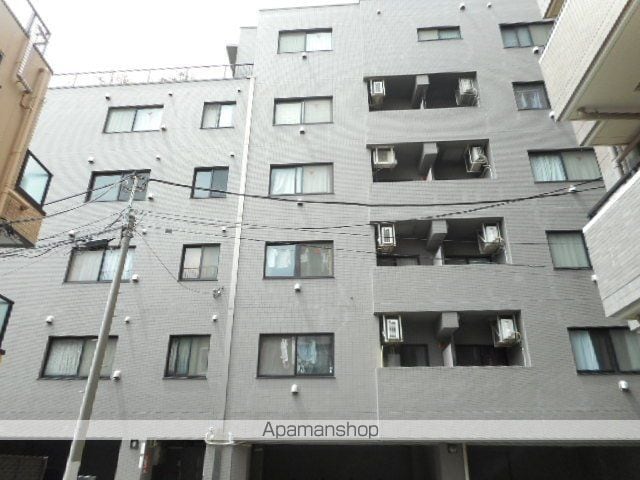 グローリーハイツ南阿佐ヶ谷の外観写真