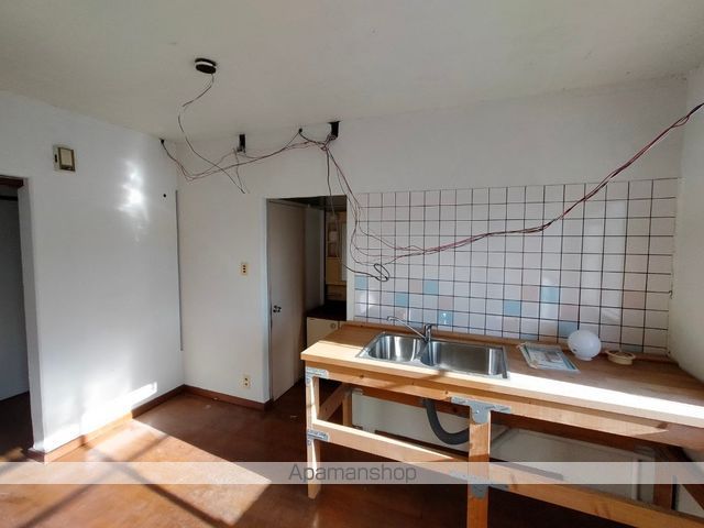 メゾン青葉台5号棟の内装写真