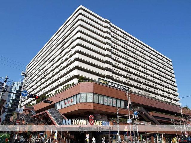 プレサンス上町台 夕陽丘の周辺写真