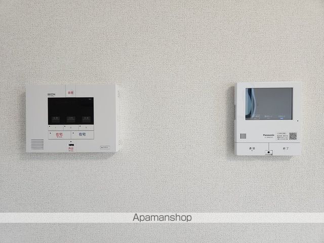 グランハイムIの内装写真