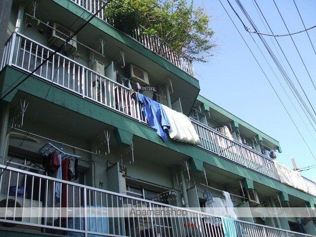 コーポ山吹[1DK/26.22m2]の外観1