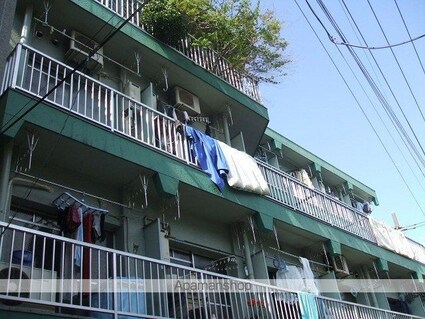 コーポ山吹[1DK/26.22m2]の外観4