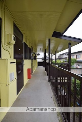 アーバンハイツ桜ヶ丘[1K/22m2]の共用部1