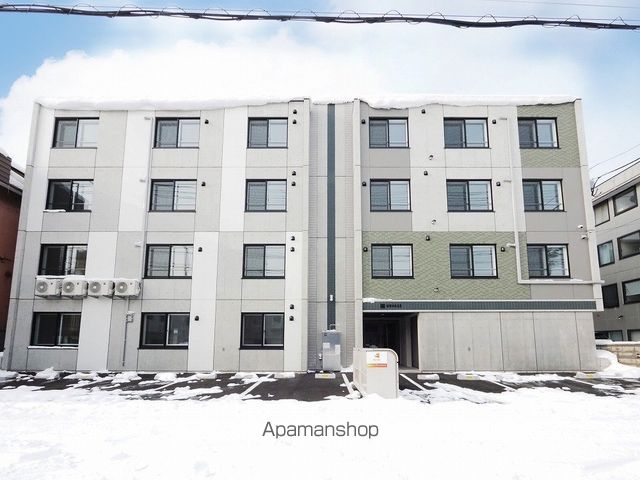 アーバス南円山の外観写真