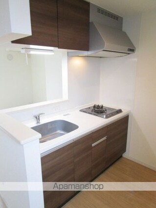 ウェルスクエアイズム高円寺[1LDK/40.15m2]のキッチン