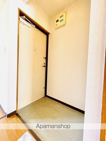 シャルマンハイツKの内装写真