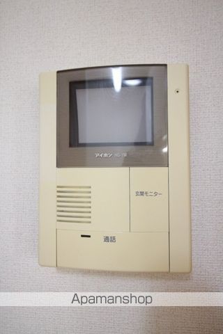 ビオレータの内装写真