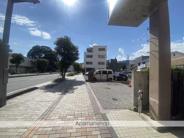 グランディオーゼナガノの周辺写真