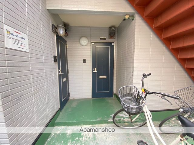 ハウス目手久の内装写真