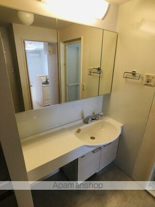 グランディール[1LDK/42m2]の洗面所