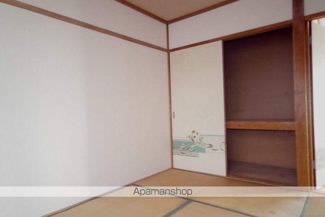 丹保ハイツの内装写真