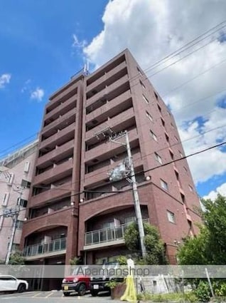 ミラージュ大津京[1K/24.9m2]の外観1