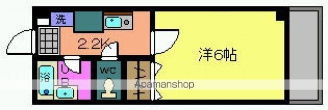 安田ビルの間取り写真