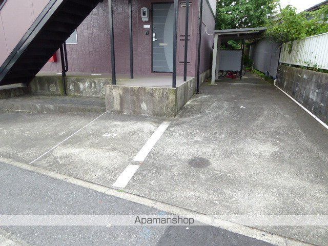 ハイム西五城の玄関写真