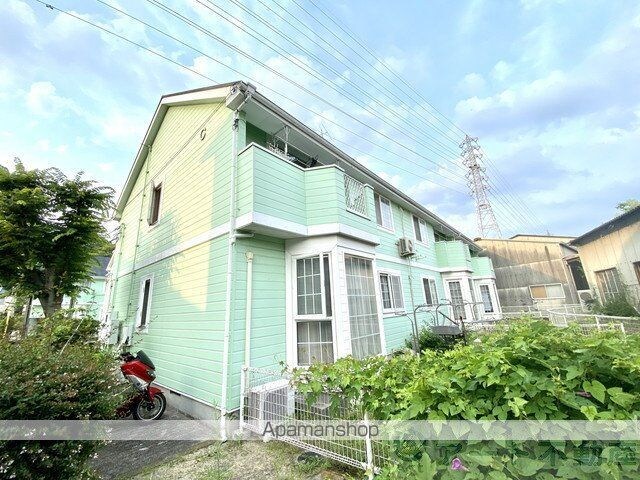 ピュアハイムＣ[3LDK/65.57m2]の外観3