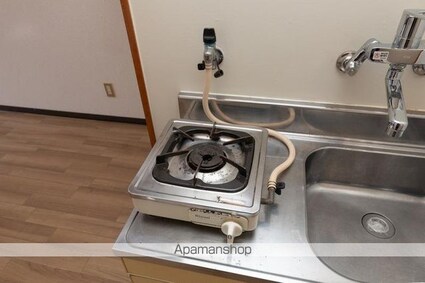 ハイツ亀岡[1R/19.84m2]の内装4