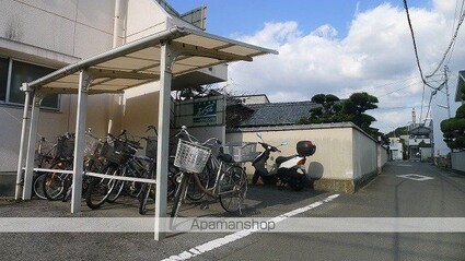 カーサ樹[1K/23m2]の共用部2