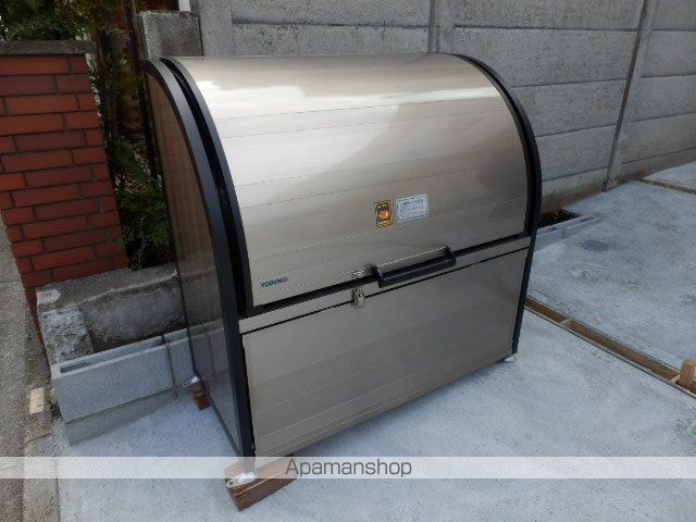 ラルジュ一ツ橋Ⅱ[2LDK/59.49m2]の共用部3