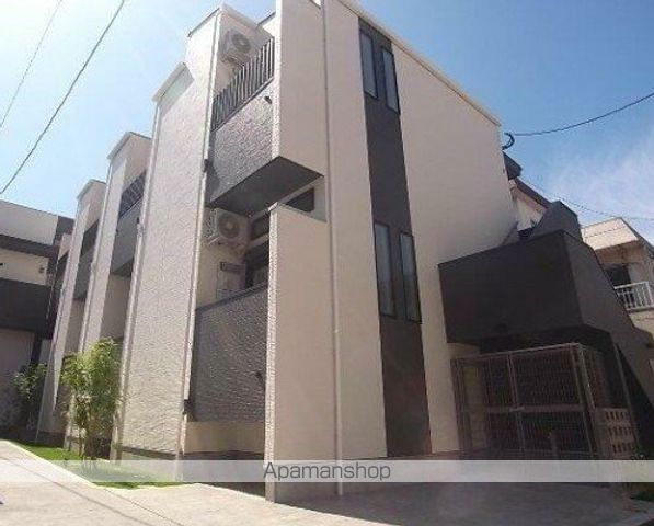 シエルクレール姪浜2番館の外観写真