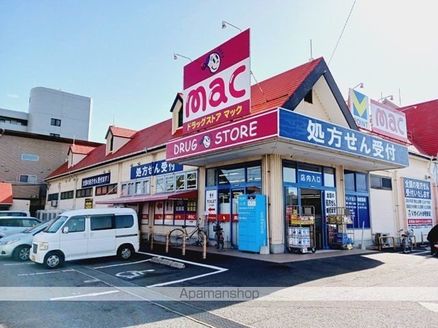 パークハイム椿 Iの周辺写真