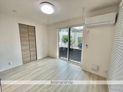 ディーグラース[1LDK/42.8m2]のリビング・居間