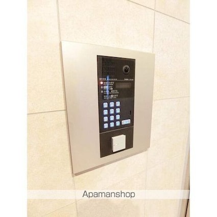 ディアレイシャス下北沢[1K/27m2]のエントランス2